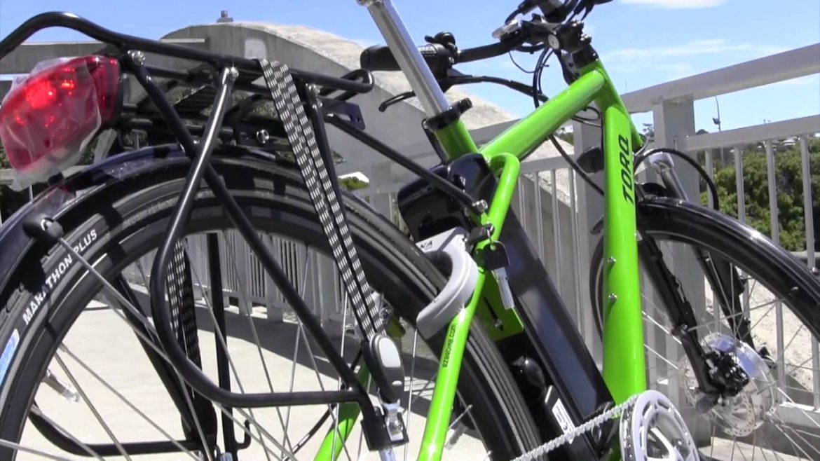 electric bikes