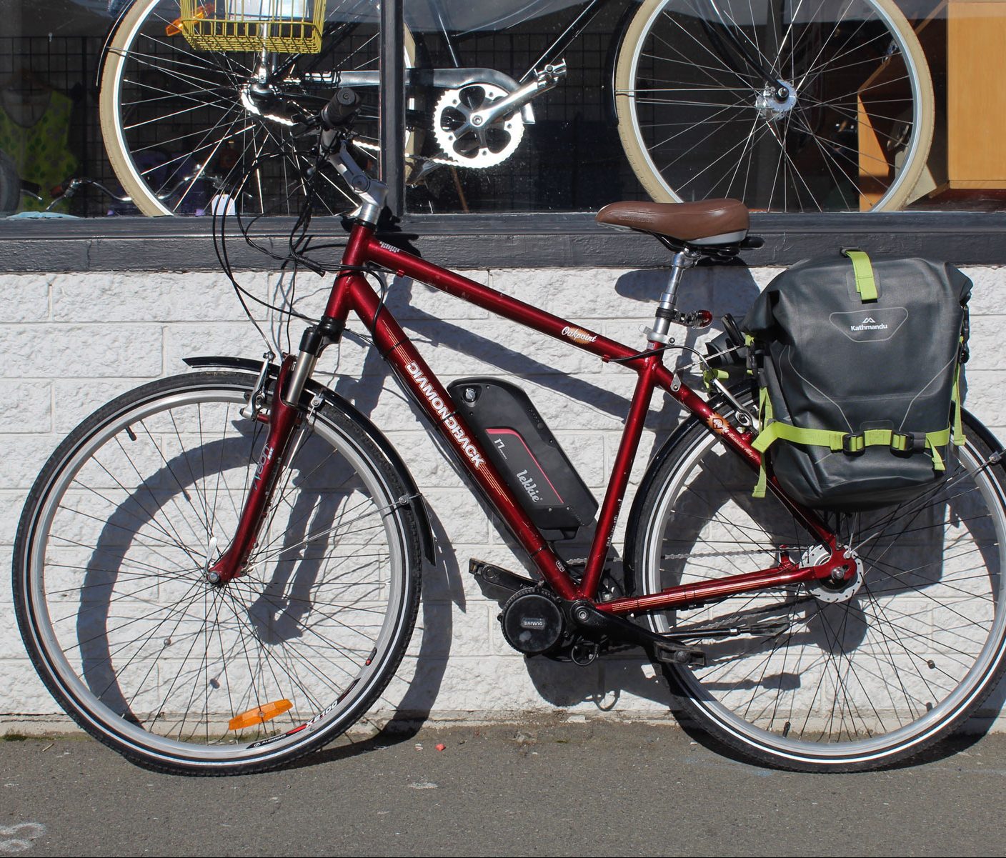 lekkie electric bike kit