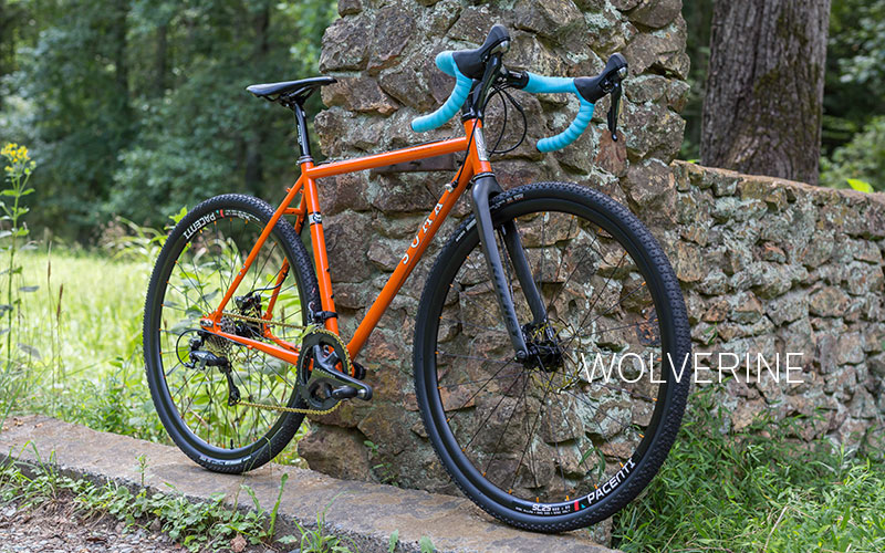 soma wolverine carbon fork