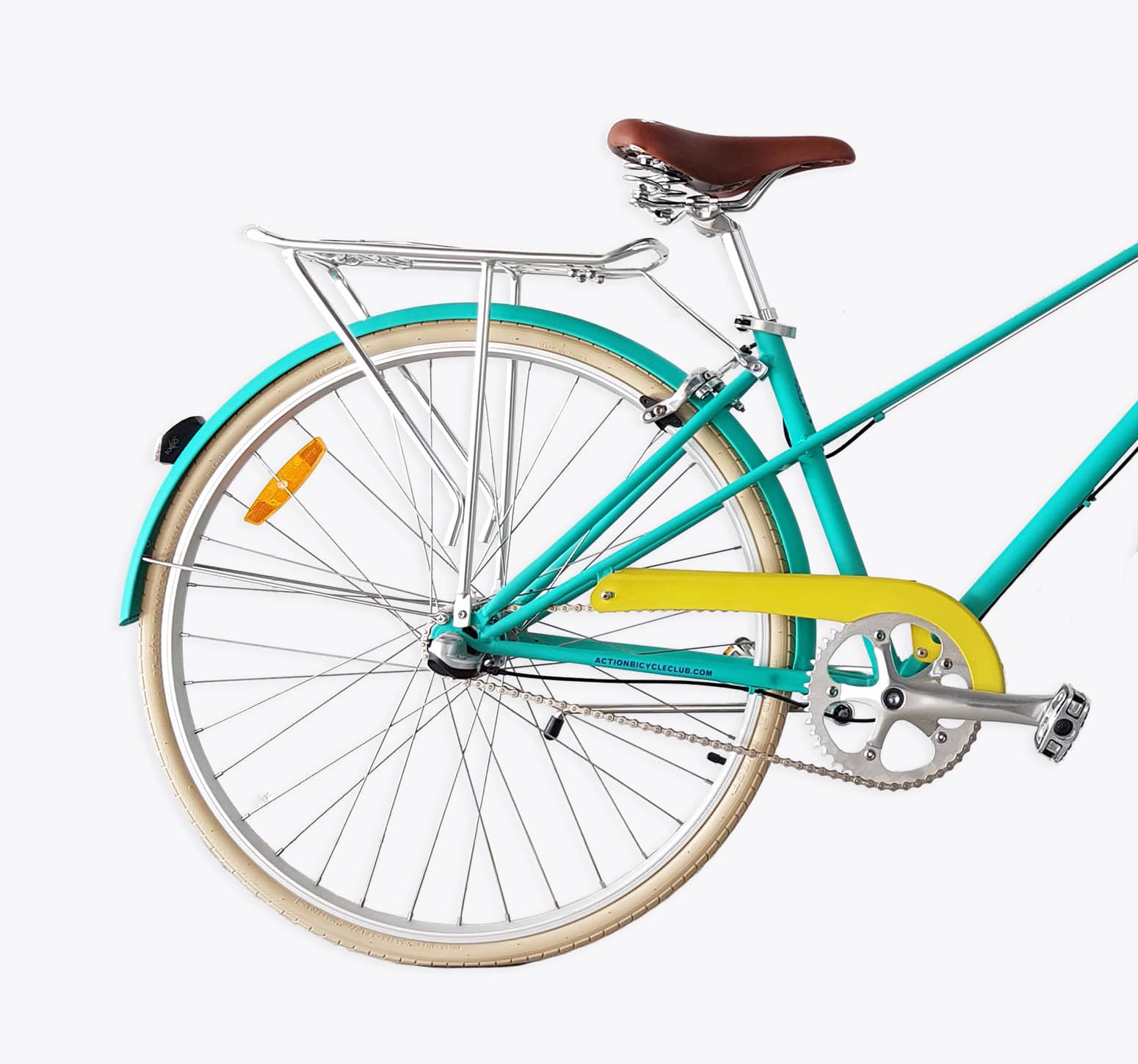 urban bicycle shop