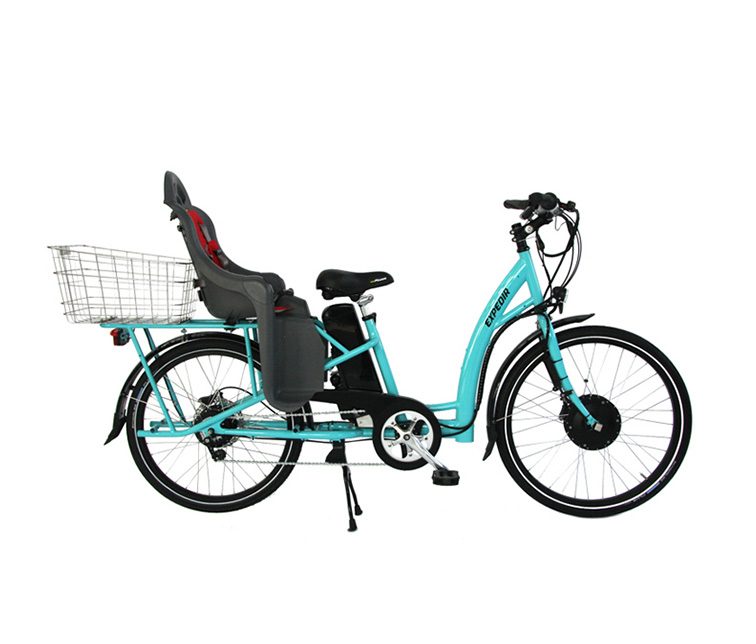 longtail e bike