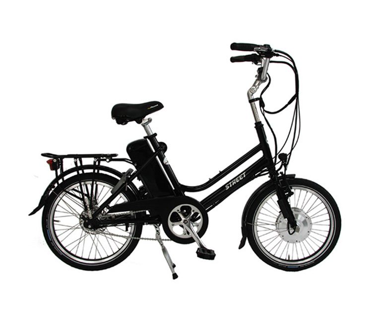 compact e bike