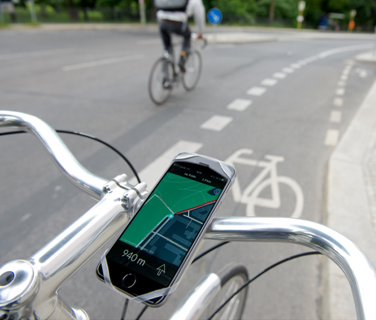 finn bike mount