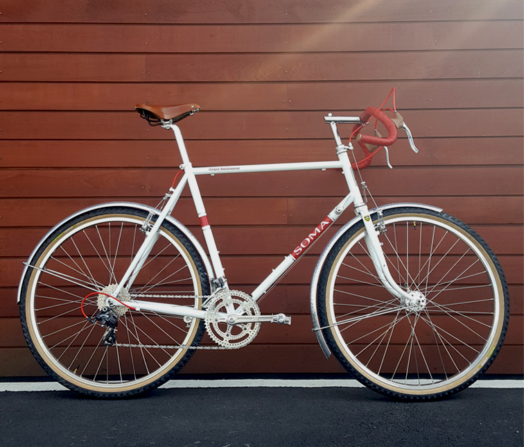 Soma Grand Randonneur: ABC Shop build