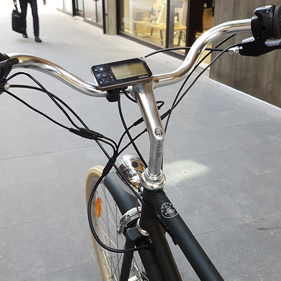 lekkie electric bike kit
