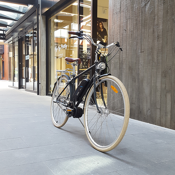 lekkie electric bike kit