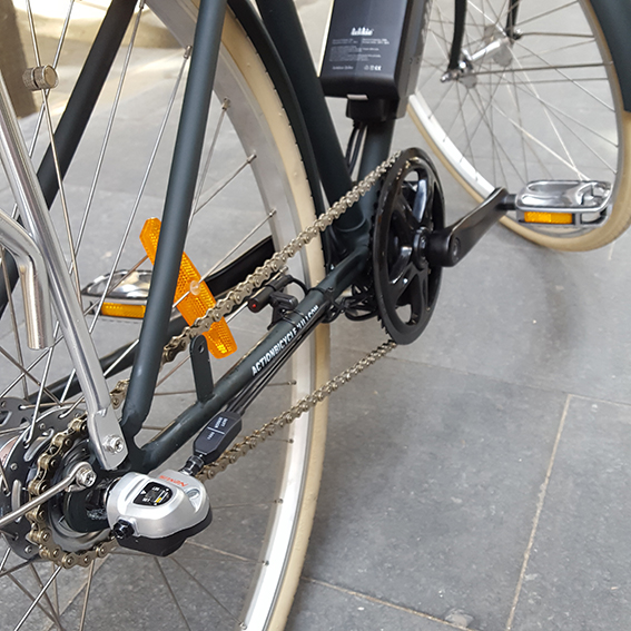 lekkie electric bike kit