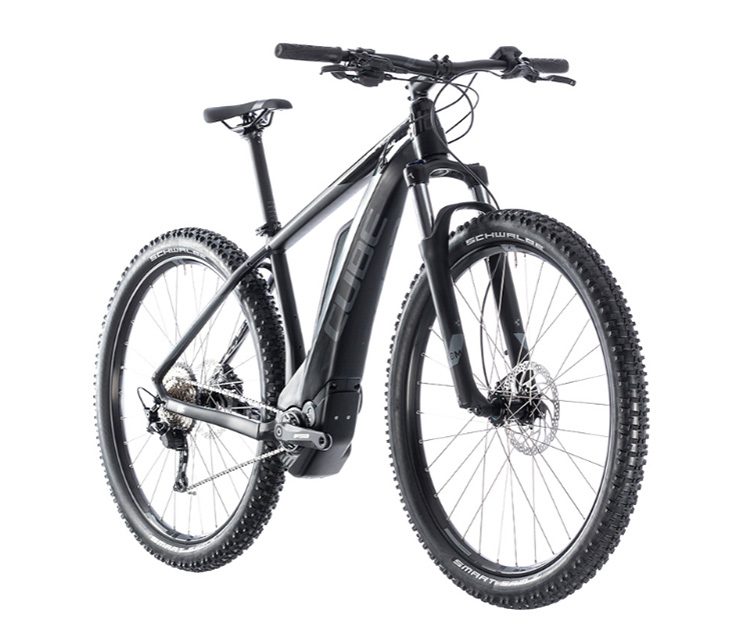 bike cube reaction