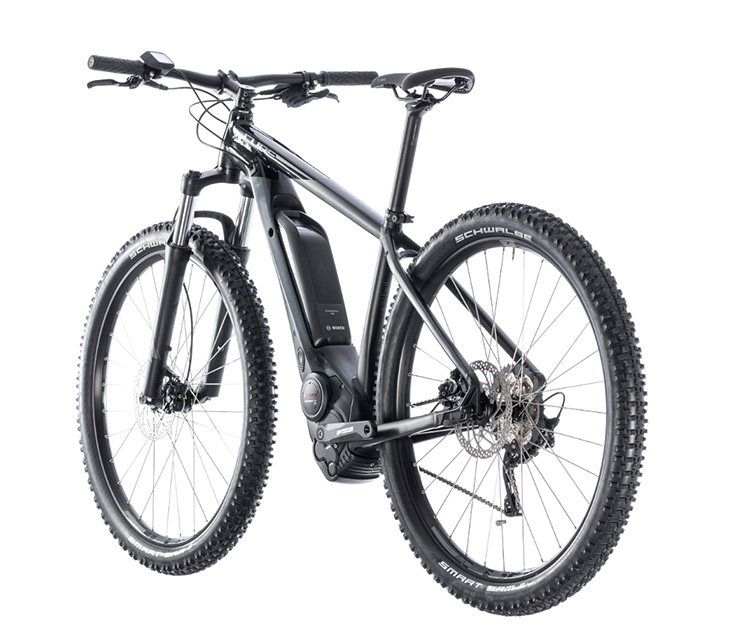 cube reaction pro 500 hybrid