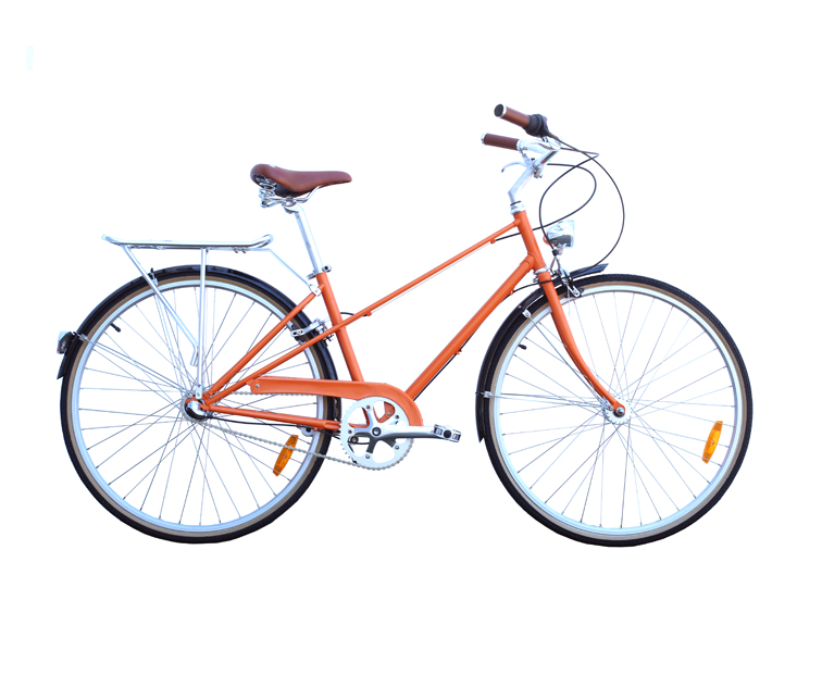 commuter bike handlebars