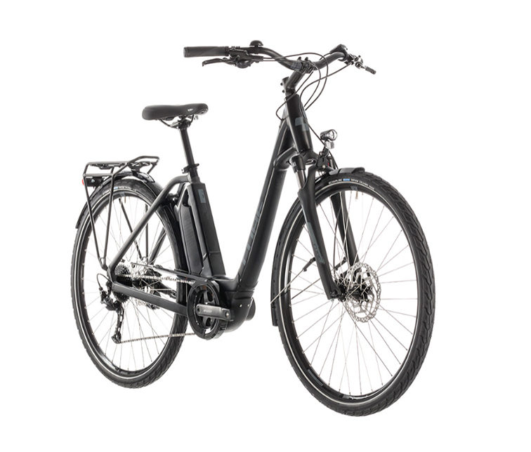 cube town hybrid sport 500