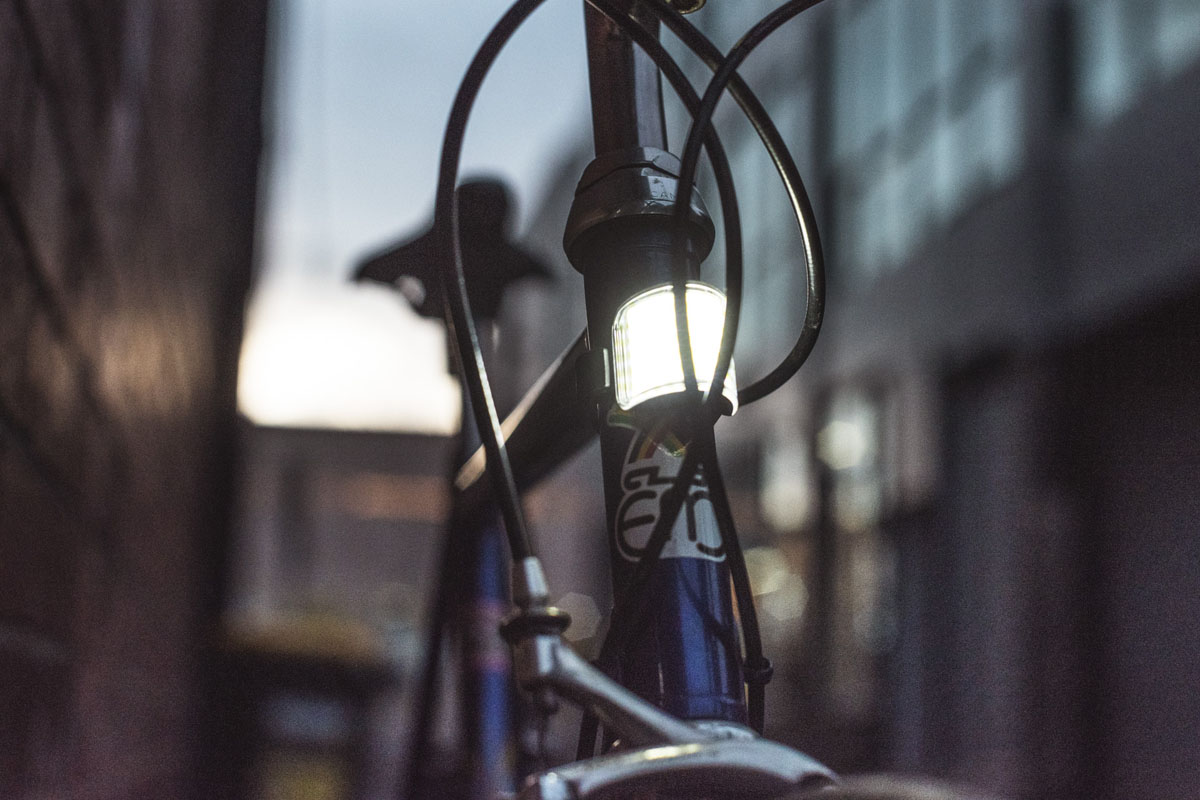 cobber bike light