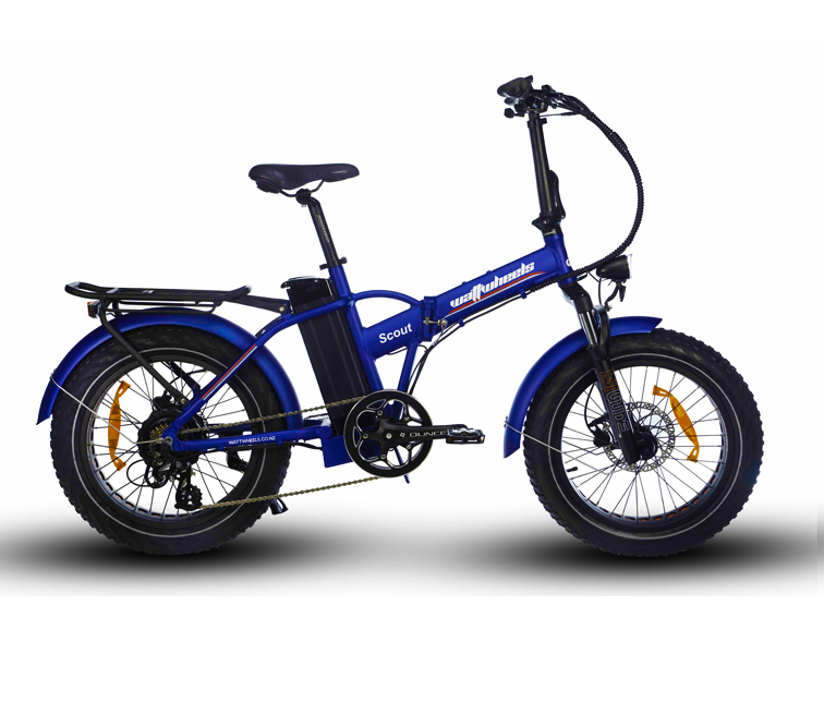 Ezi rider folding electric bike best sale