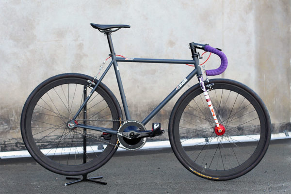 Custom Builds Archives – Action Bicycle 