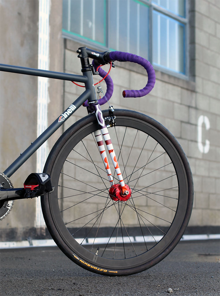 cinelli tutto complete bike