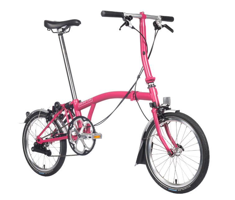brompton geometry