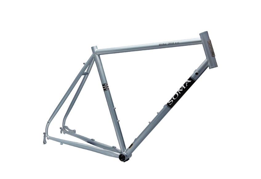 soma double cross frameset