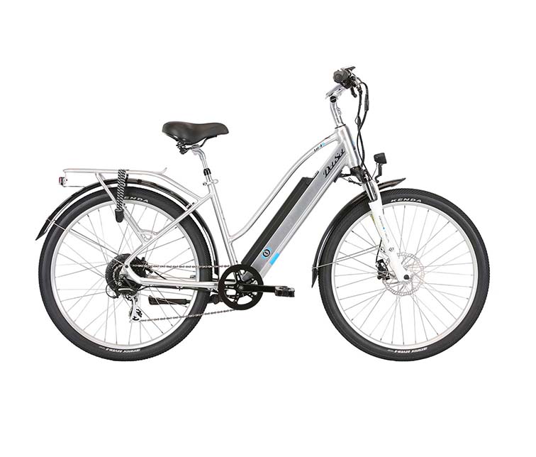 del sol hybrid bike