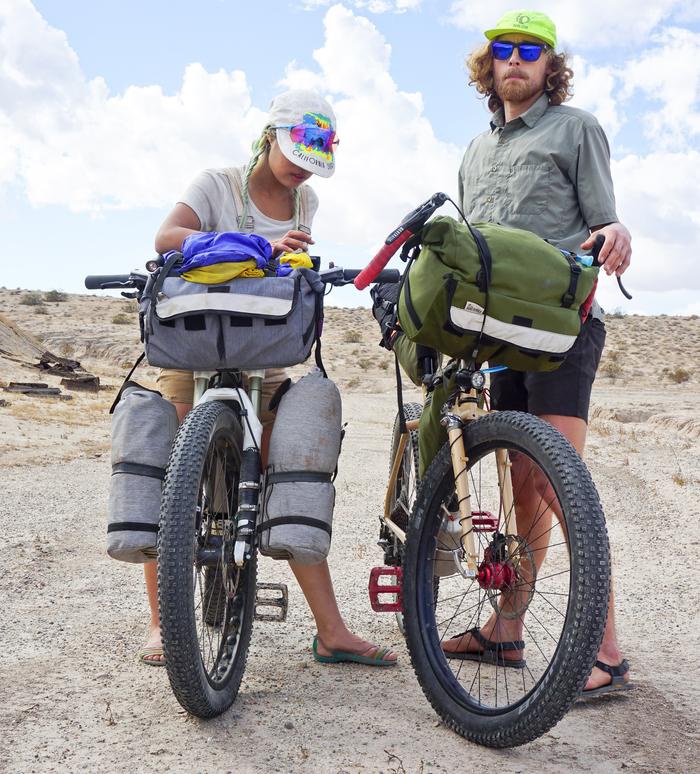 roadrunner bike bags