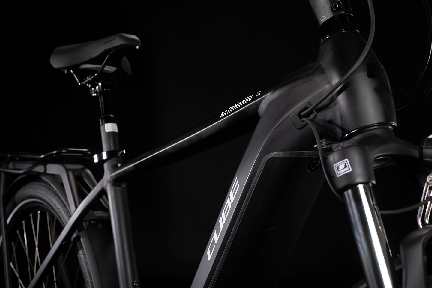 cube trapeze electric