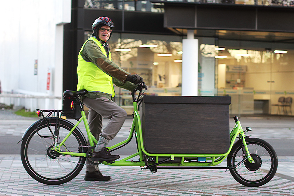 cycle local