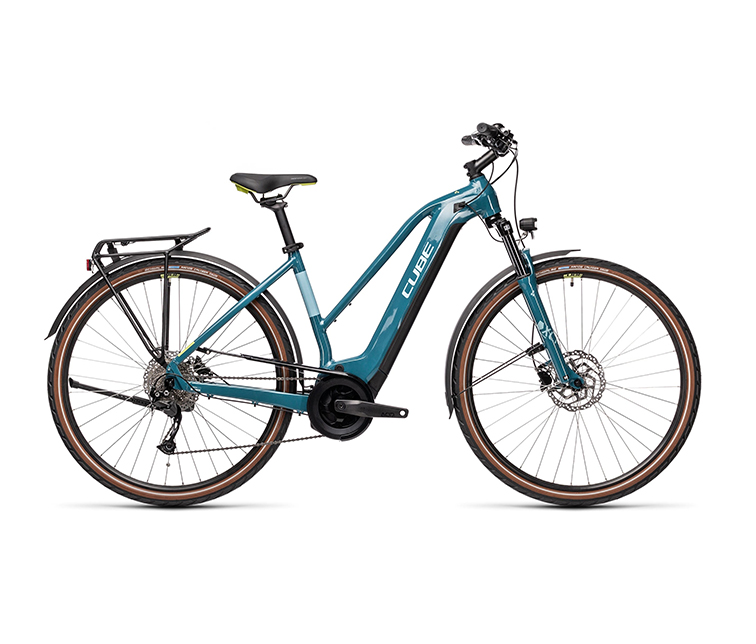 cube touring hybrid 400